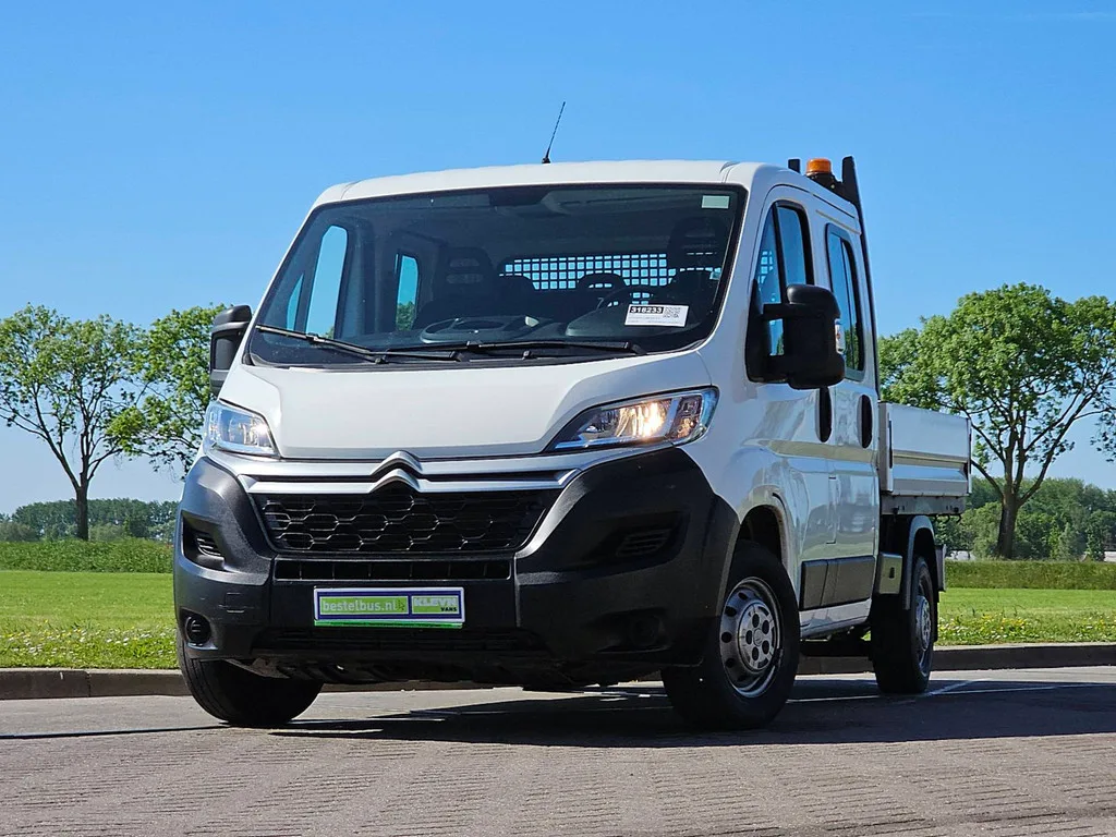 Citroën Jumper (2018) — foto 1