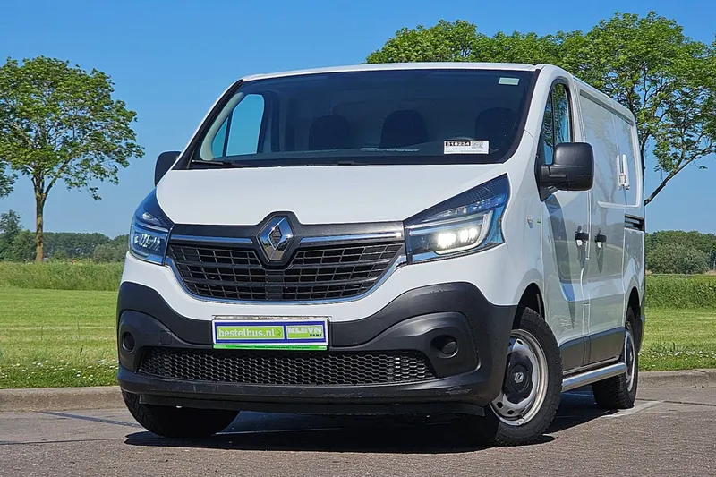 Renault Trafic (2020)