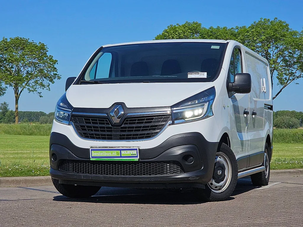 Renault Trafic (2020) — foto 1