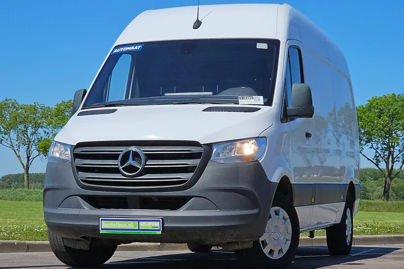 Mercedes-Benz Sprinter (2021)