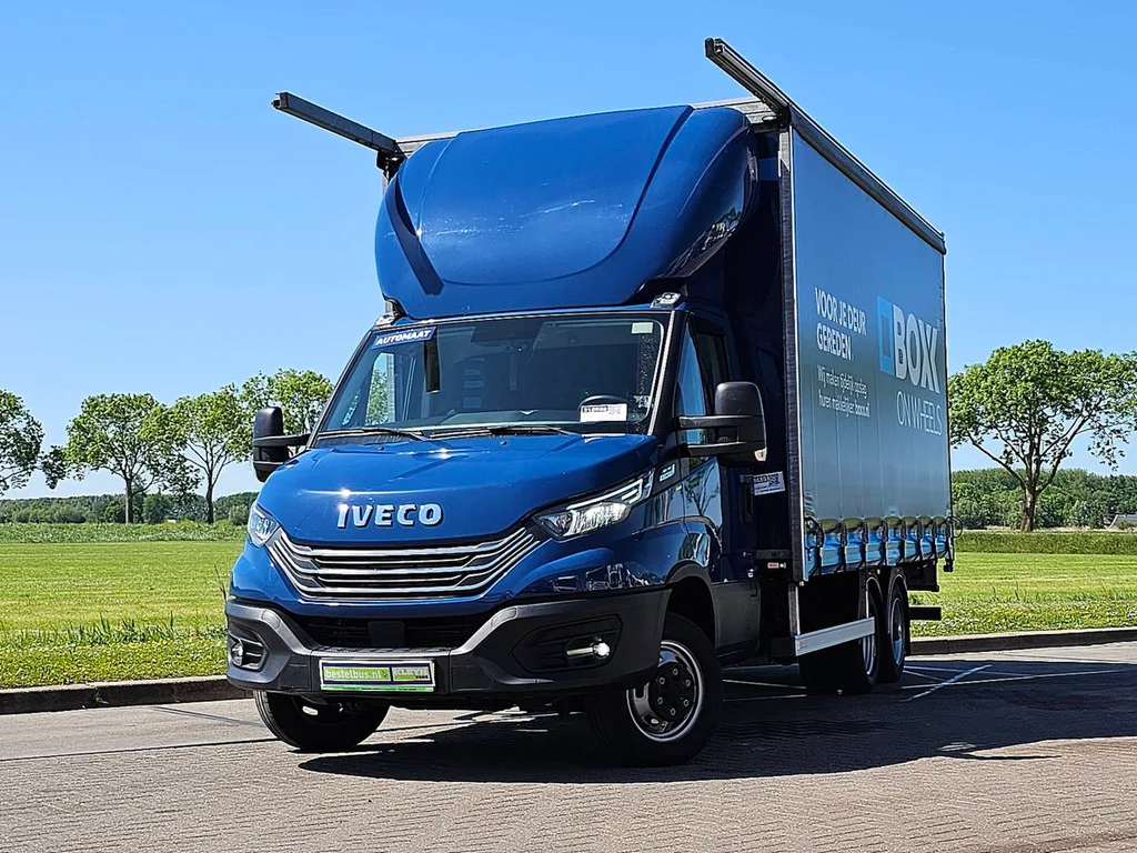 Iveco Daily (2022) — foto 1