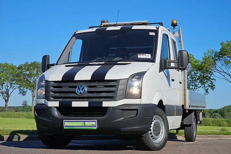 Volkswagen Crafter (2017)
