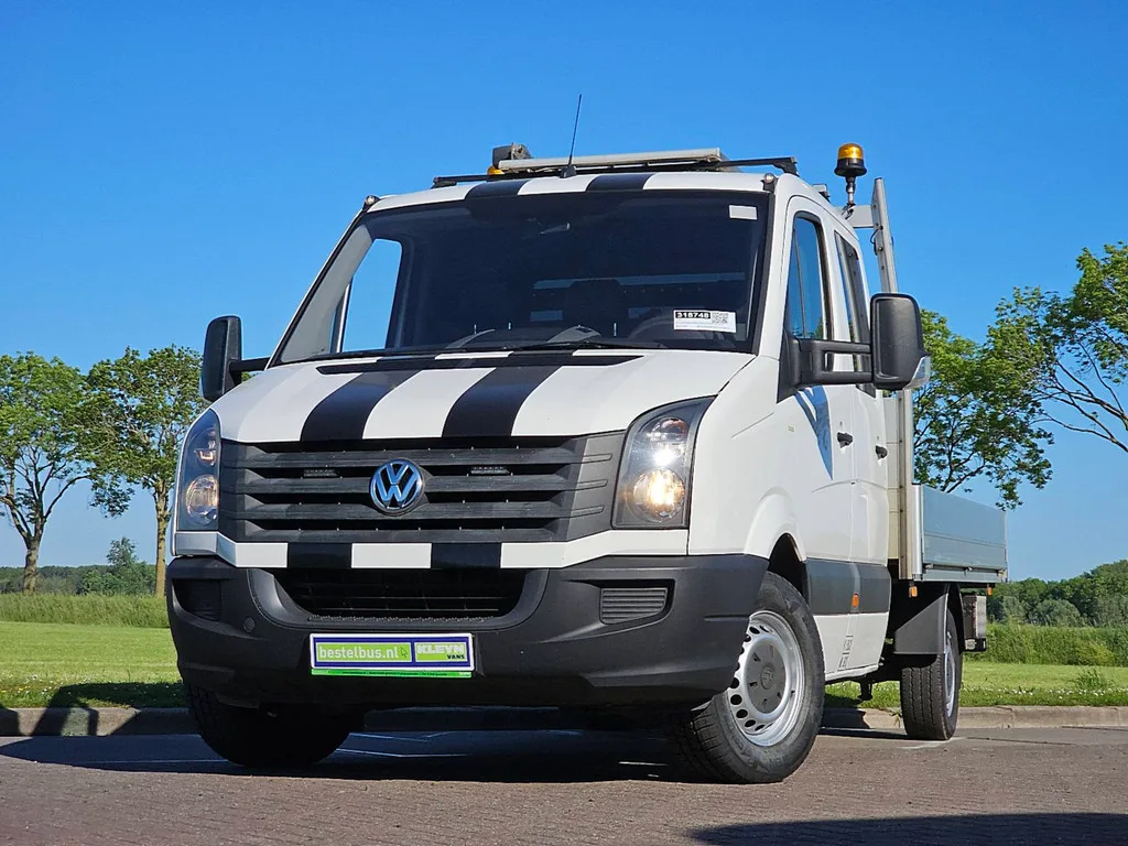 Volkswagen Crafter (2017) — foto 1