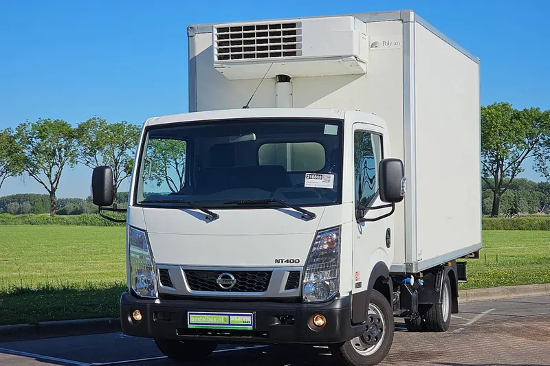 Nissan Cabstar (2019)