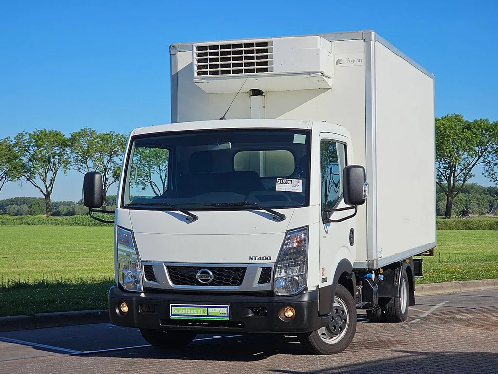 Nissan Cabstar (2019) — foto 1