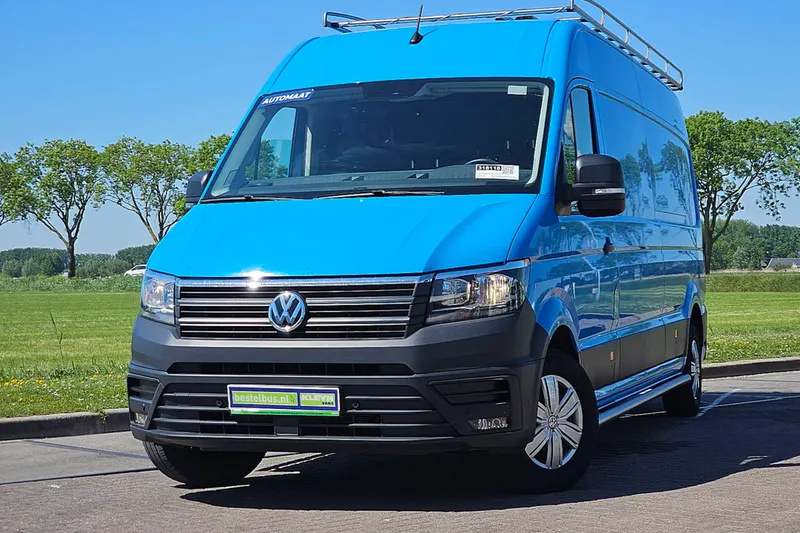 Volkswagen Crafter (2021)
