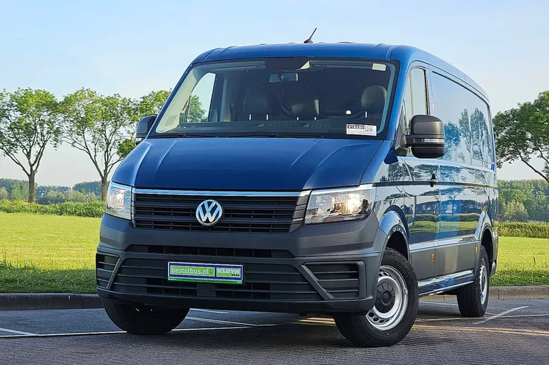 Volkswagen Crafter (2020)