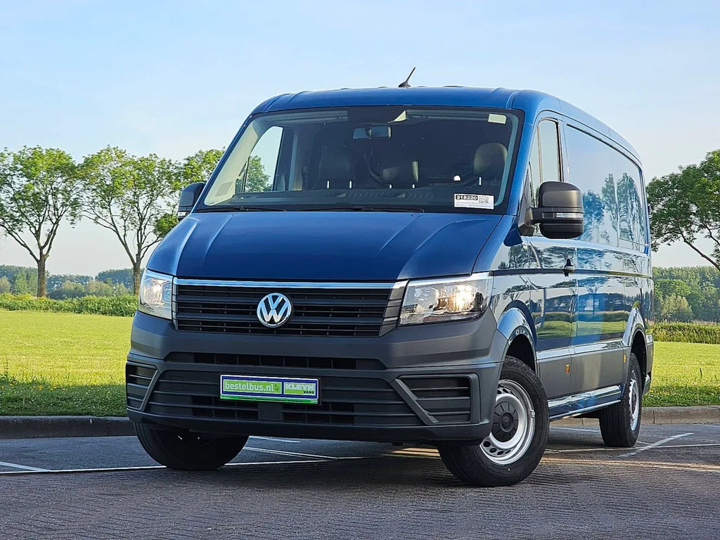Volkswagen Crafter (2020) — foto 1