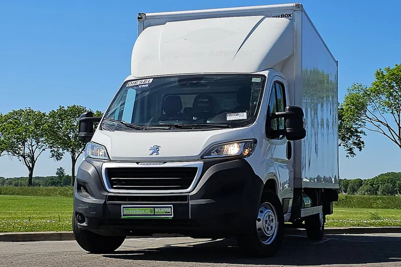 Peugeot Boxer (2018)