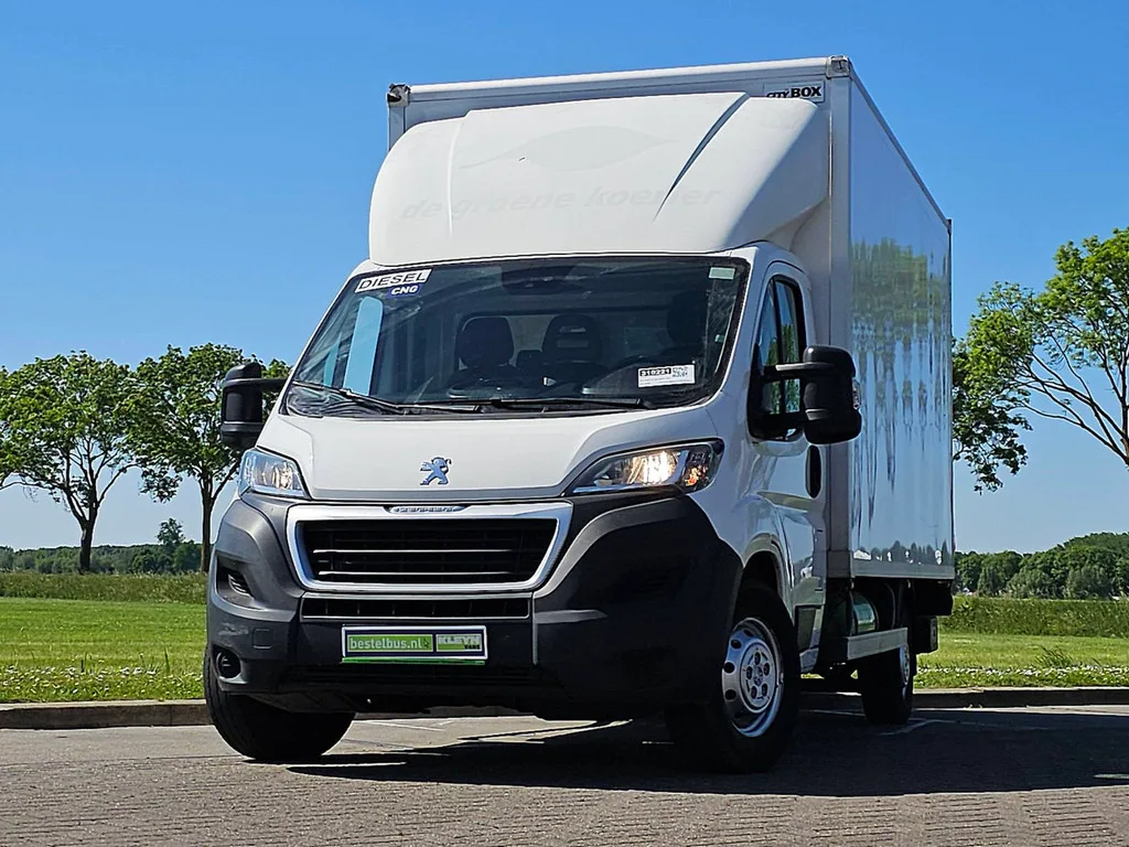Peugeot Boxer (2018) — foto 1