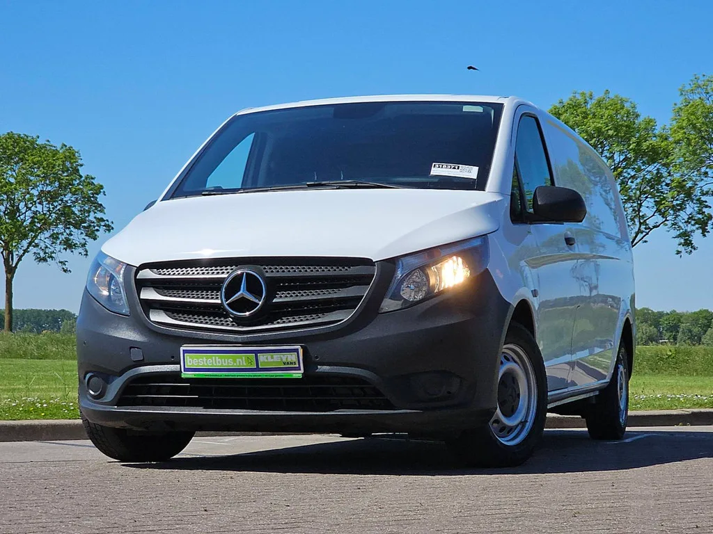 Mercedes-Benz Vito (2020) — foto 1