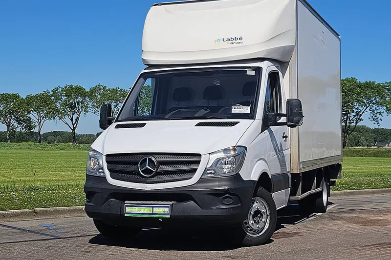 Mercedes-Benz Sprinter (2018)