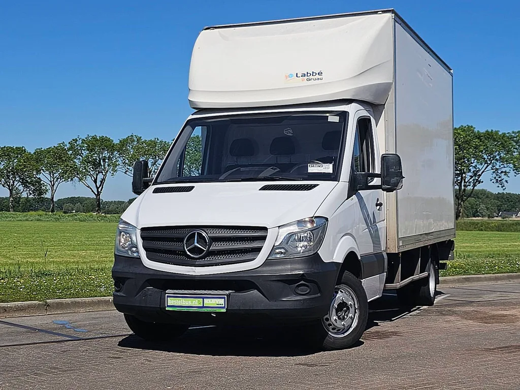 Mercedes-Benz Sprinter (2018) — foto 1