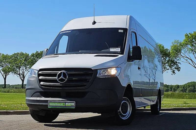 Mercedes-Benz Sprinter (2020)