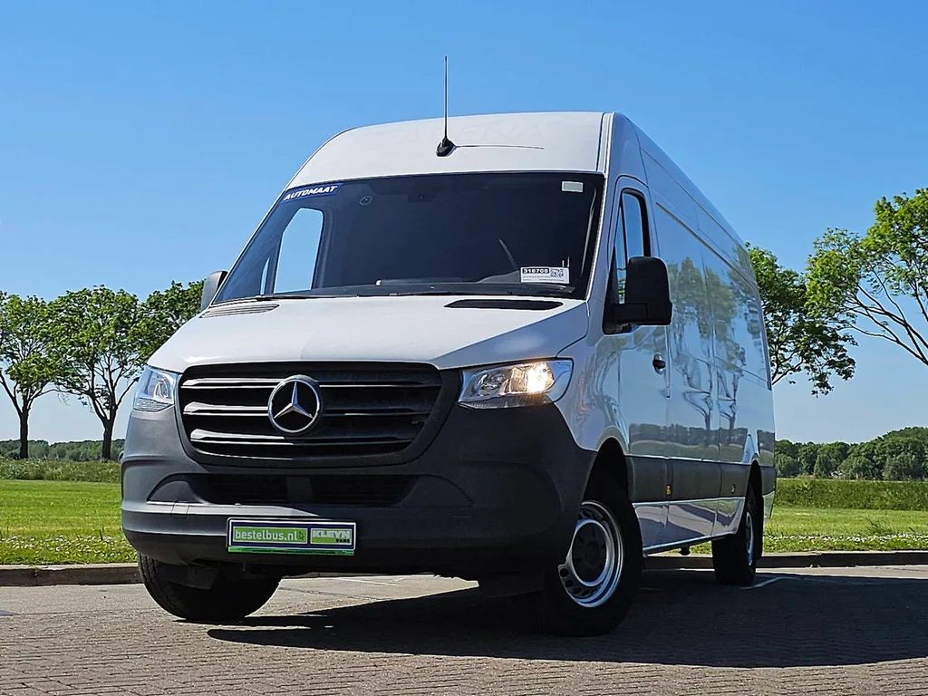 Mercedes-Benz Sprinter (2020) — foto 1