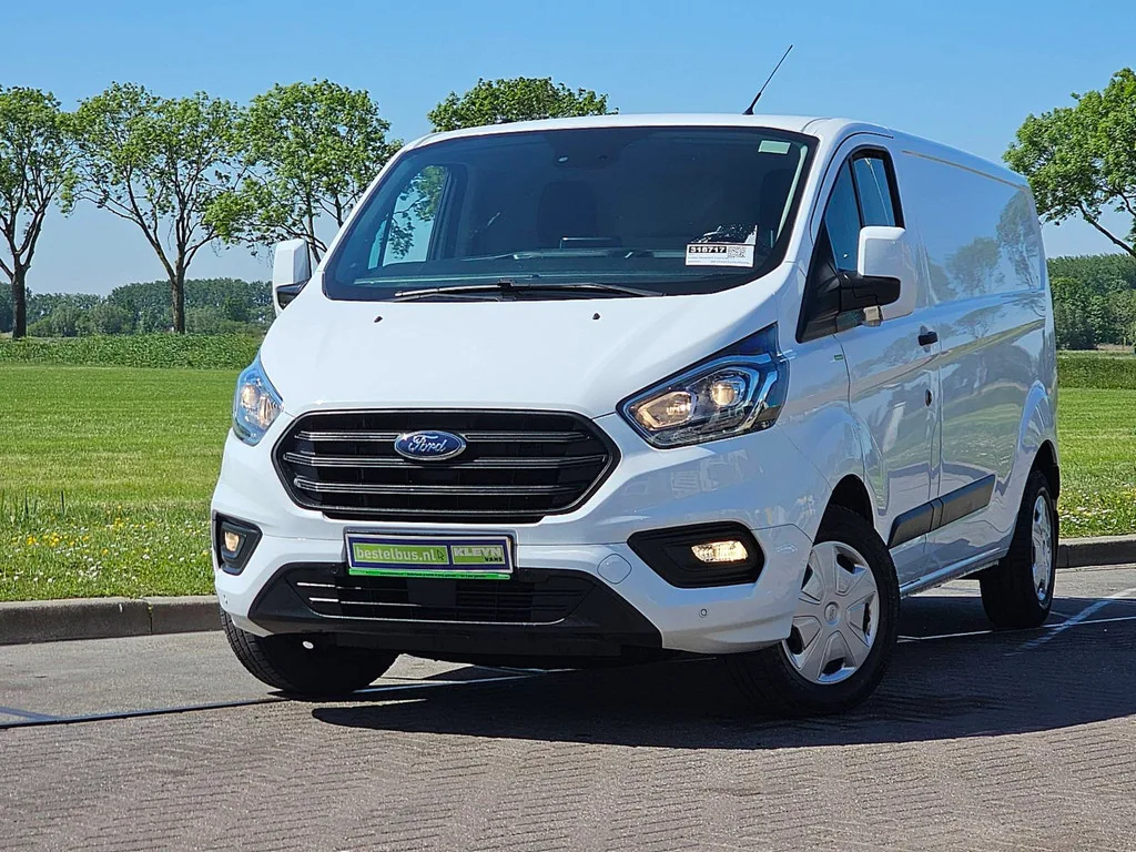 Ford Transit Custom (2020) — foto 1