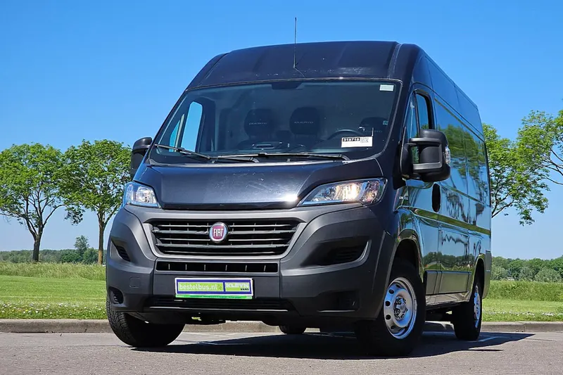 Fiat Ducato (2021)