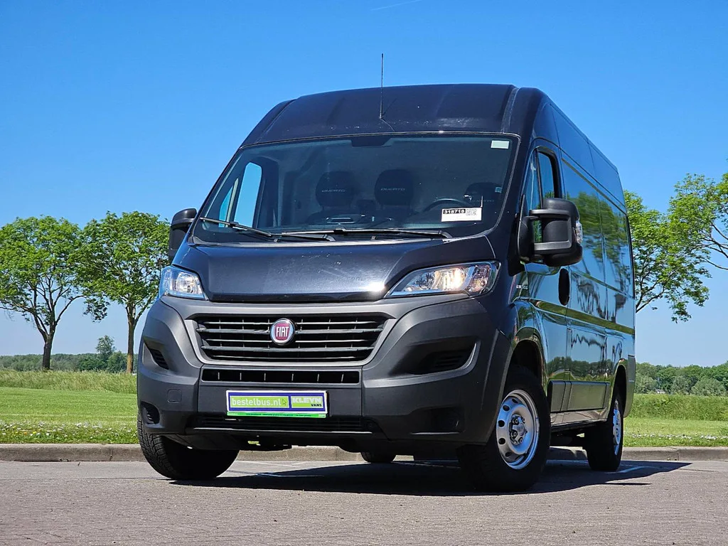 Fiat Ducato (2021) — foto 1
