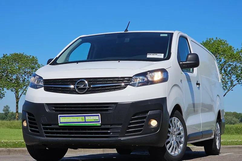 Opel Vivaro (2021)