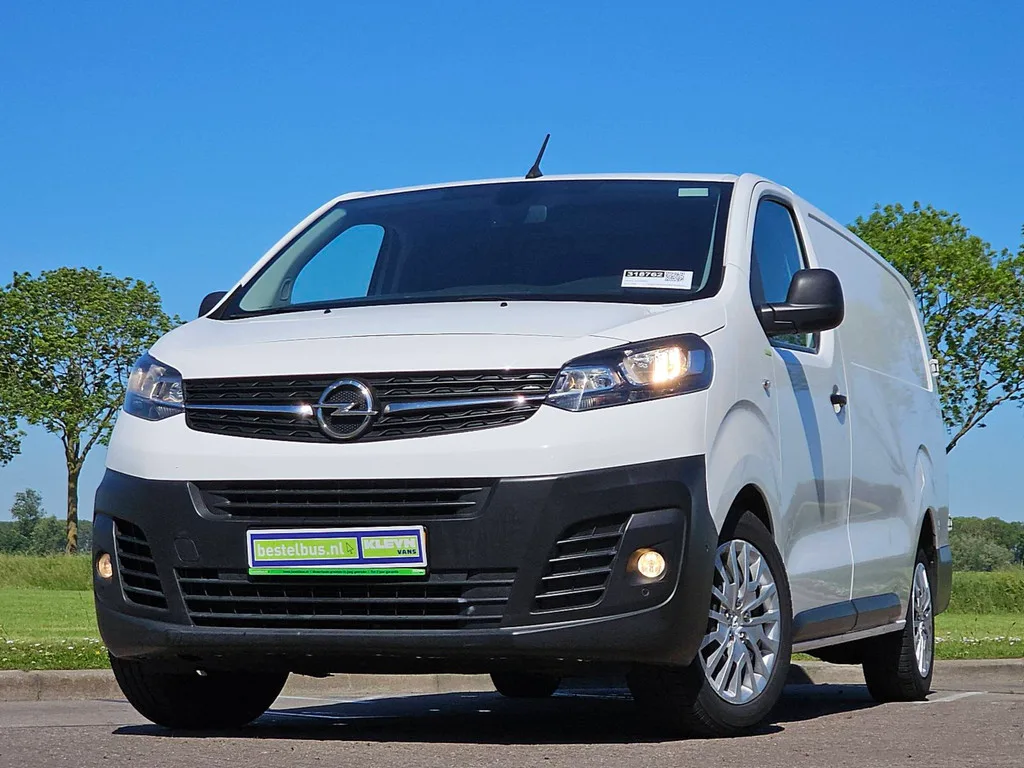 Opel Vivaro (2021) — foto 1
