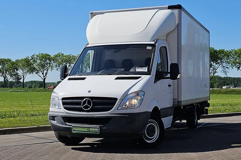 Mercedes-Benz Sprinter (2014)