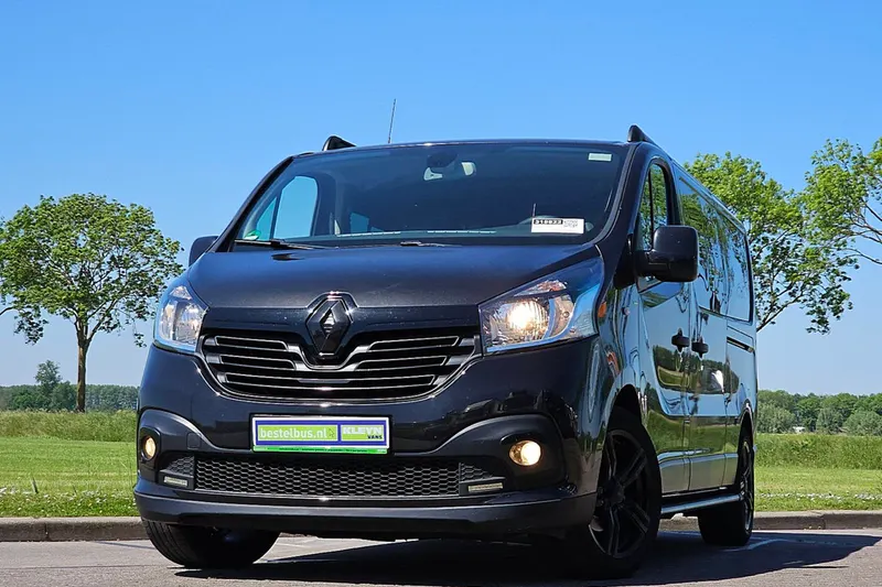 Renault Trafic (2017)