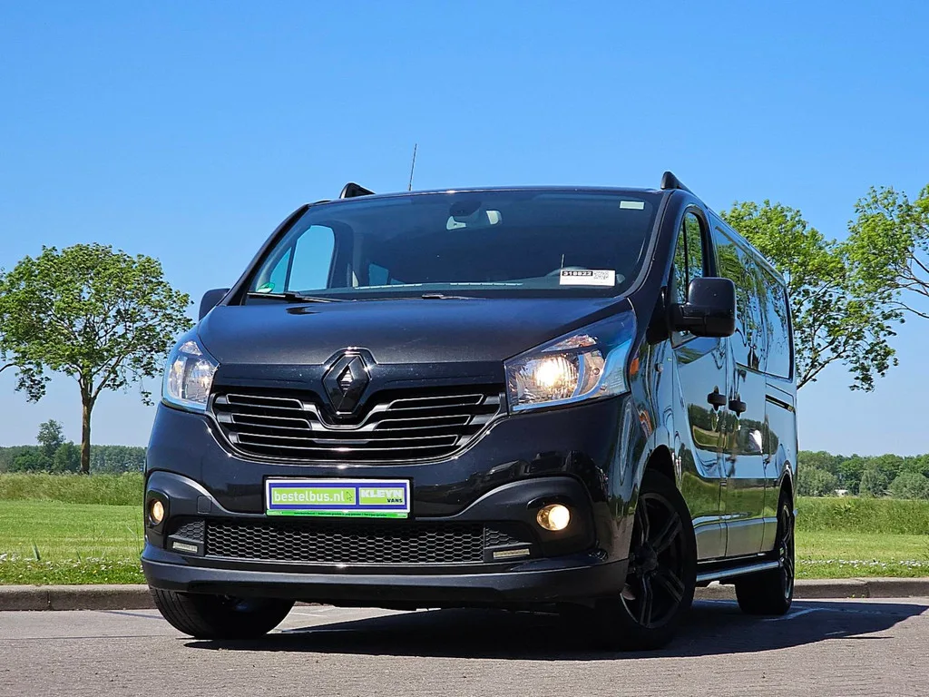 Renault Trafic (2017) — foto 1