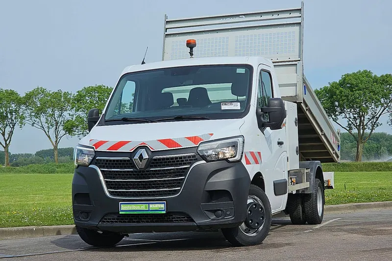 Renault Master (2020)