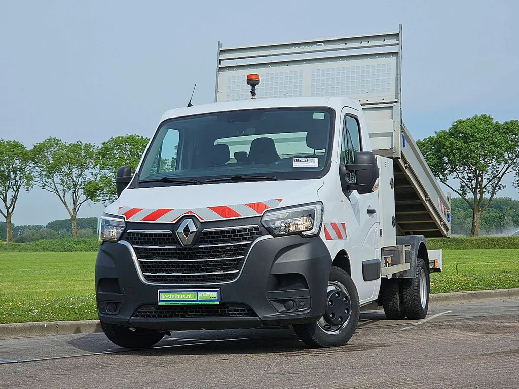 Renault Master (2020) — foto 1