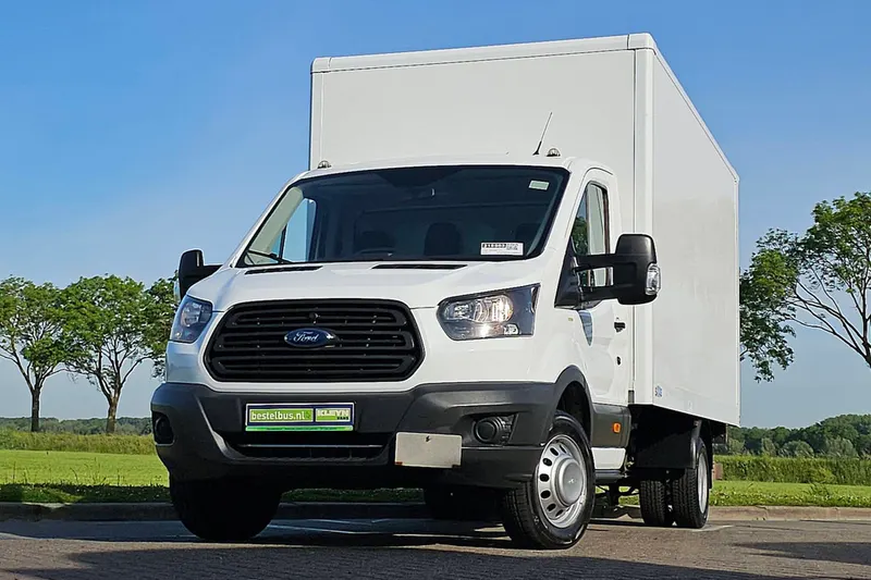 Ford Transit (2018)