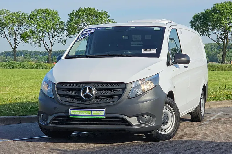 Mercedes-Benz Vito (2022)