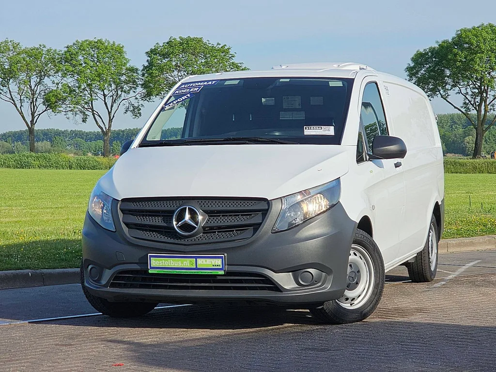 Mercedes-Benz Vito (2022) — foto 1