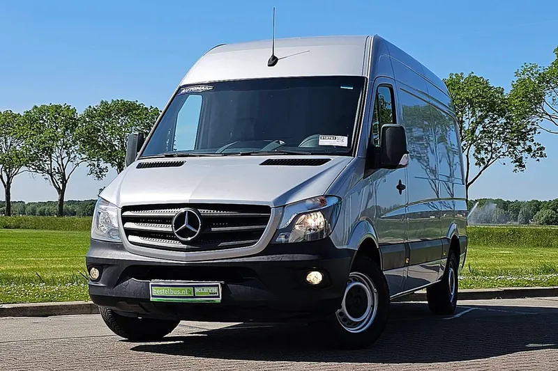 Mercedes-Benz Sprinter (2018)