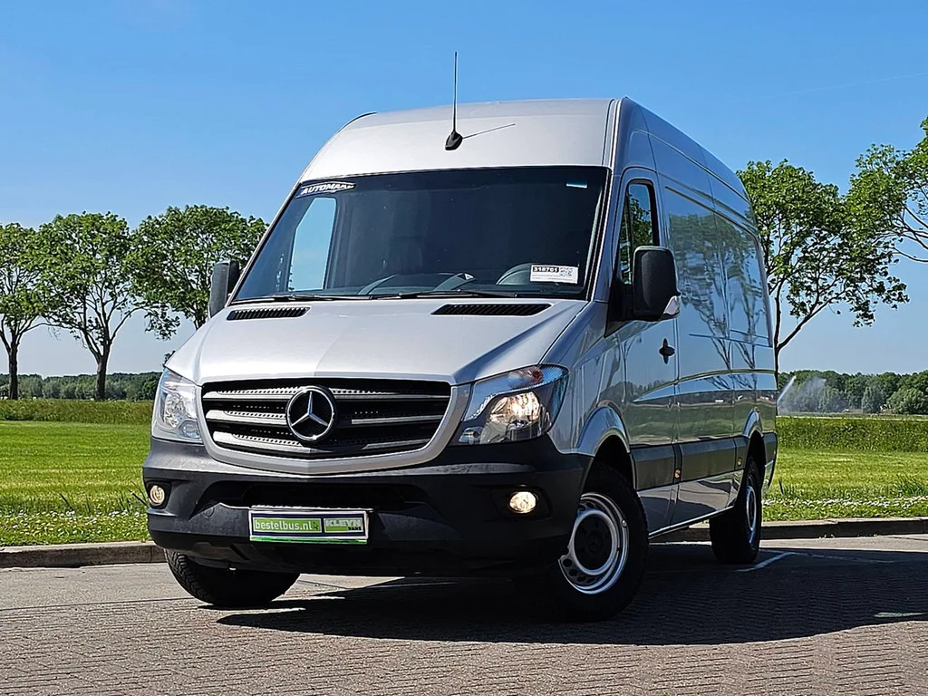 Mercedes-Benz Sprinter (2018) — foto 1