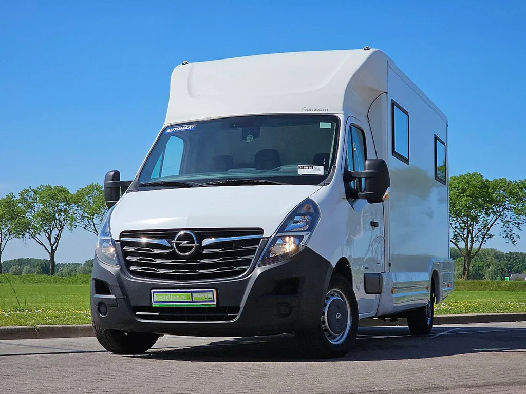 Opel Movano (2020) — foto 1