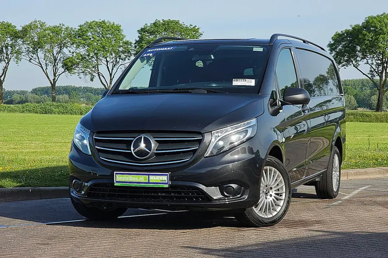 Mercedes-Benz Vito (2021)