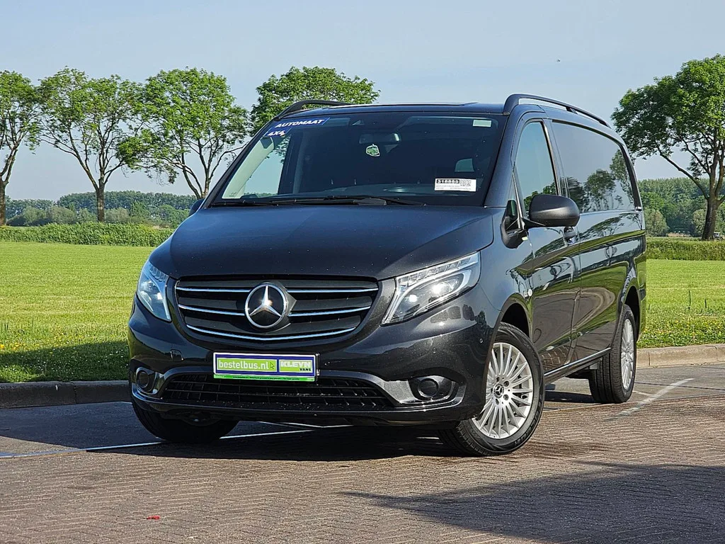 Mercedes-Benz Vito (2021) — foto 1