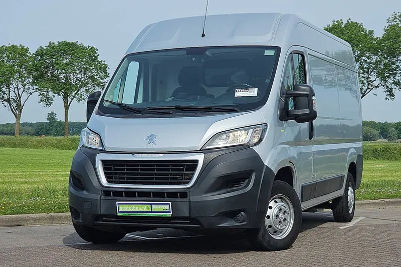 Peugeot Boxer (2018)