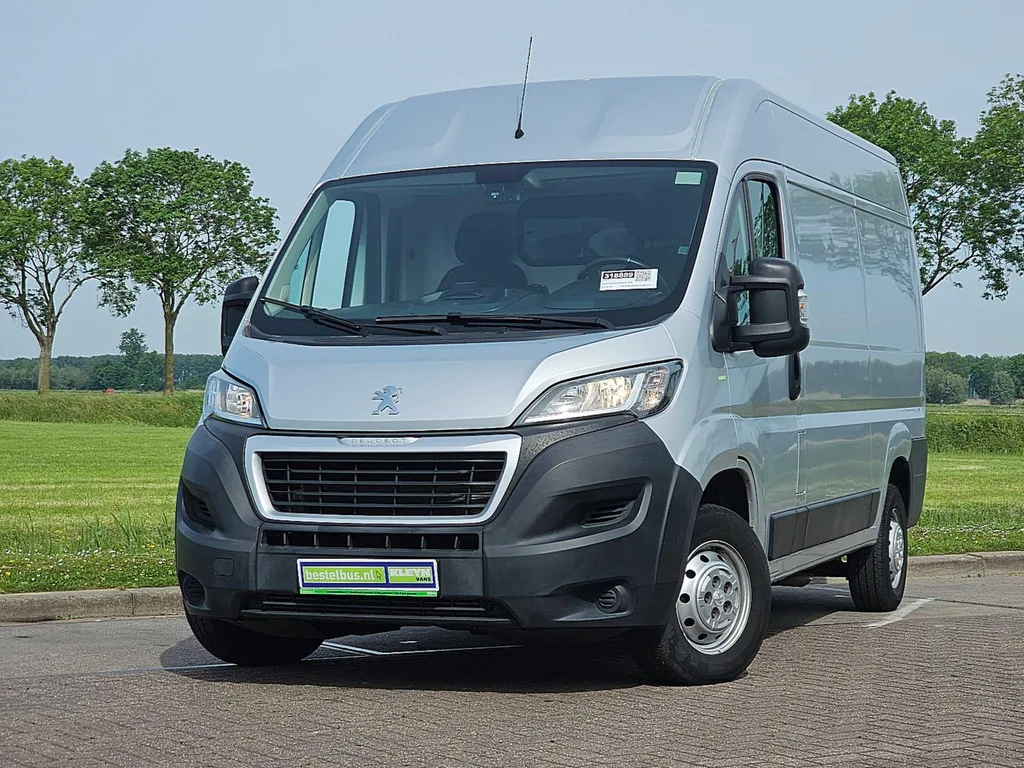 Peugeot Boxer (2018) — foto 1