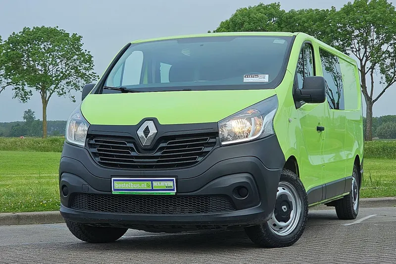 Renault Trafic (2017)