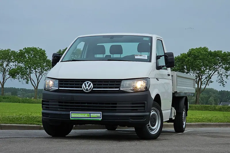Volkswagen Transporter (2017)