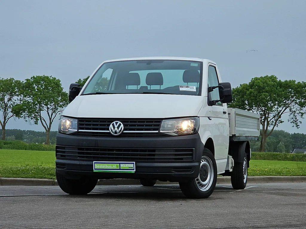Volkswagen Transporter (2017) — foto 1