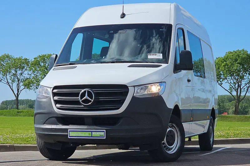 Mercedes-Benz Sprinter (2019)