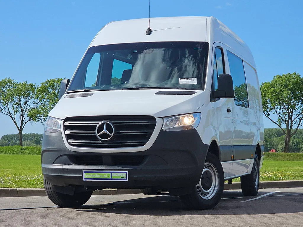 Mercedes-Benz Sprinter (2019) — foto 1
