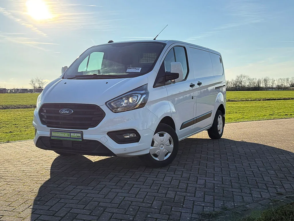 Ford Transit Custom (2020) — foto 1