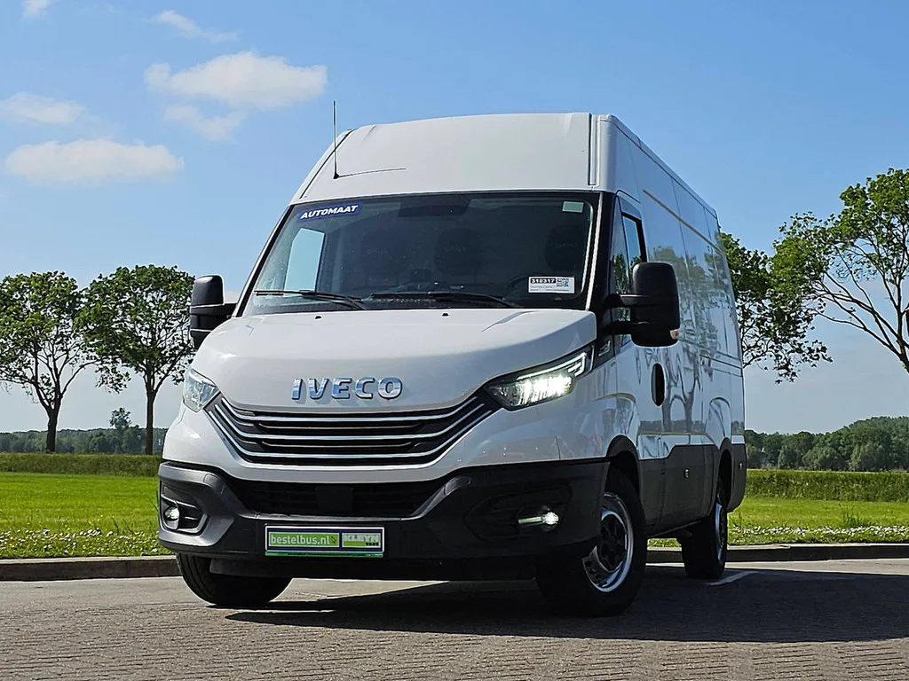 Iveco Daily (2022) — foto 1
