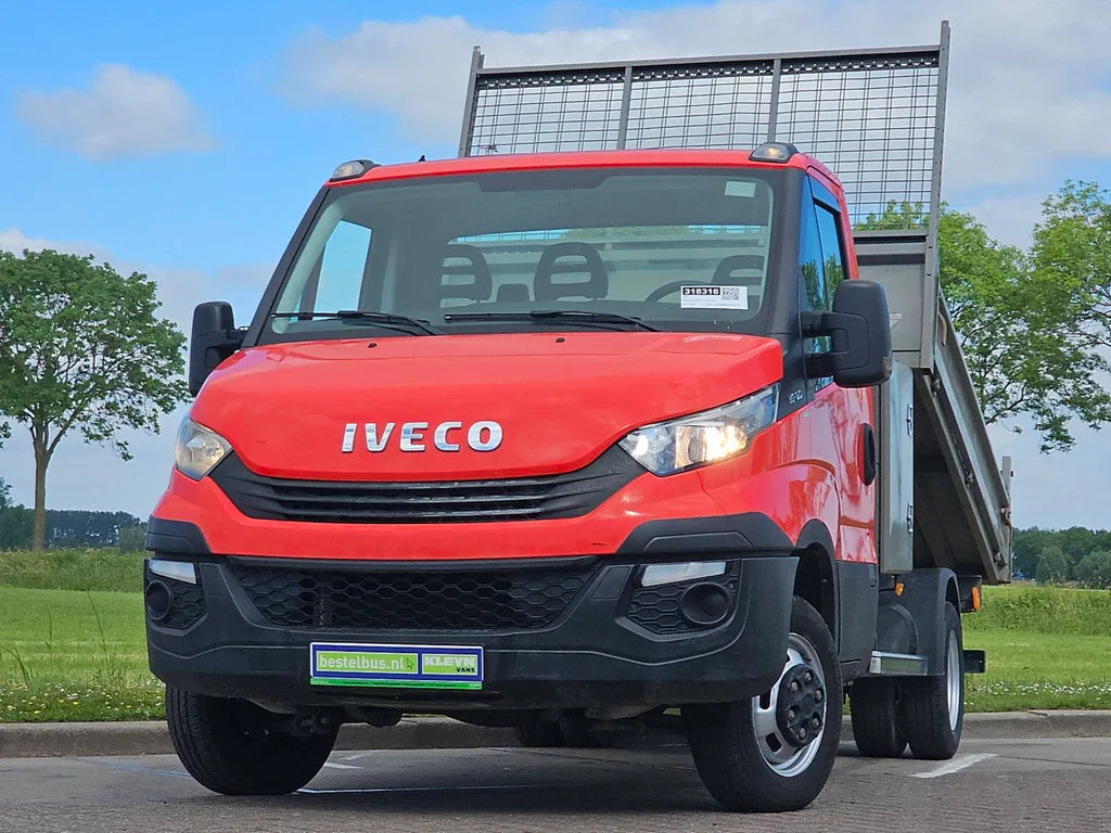 Iveco Daily (2019) — foto 1