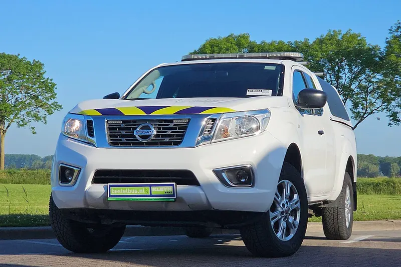 Nissan Navara (2020)