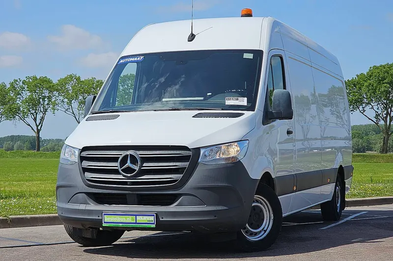 Mercedes-Benz Sprinter (2019)