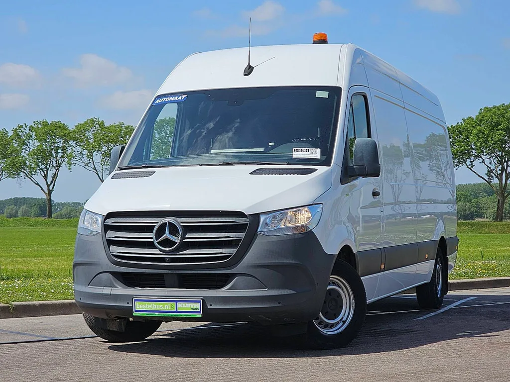 Mercedes-Benz Sprinter (2019) — foto 1